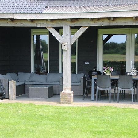 Vakantiehuis Weideblik Biezenmortel エクステリア 写真