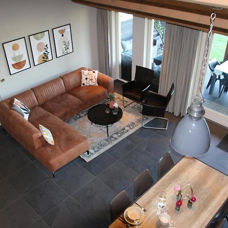 Vakantiehuis Weideblik Biezenmortel エクステリア 写真
