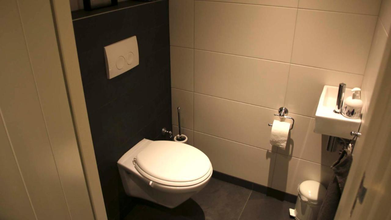 Vakantiehuis Weideblik Biezenmortel エクステリア 写真