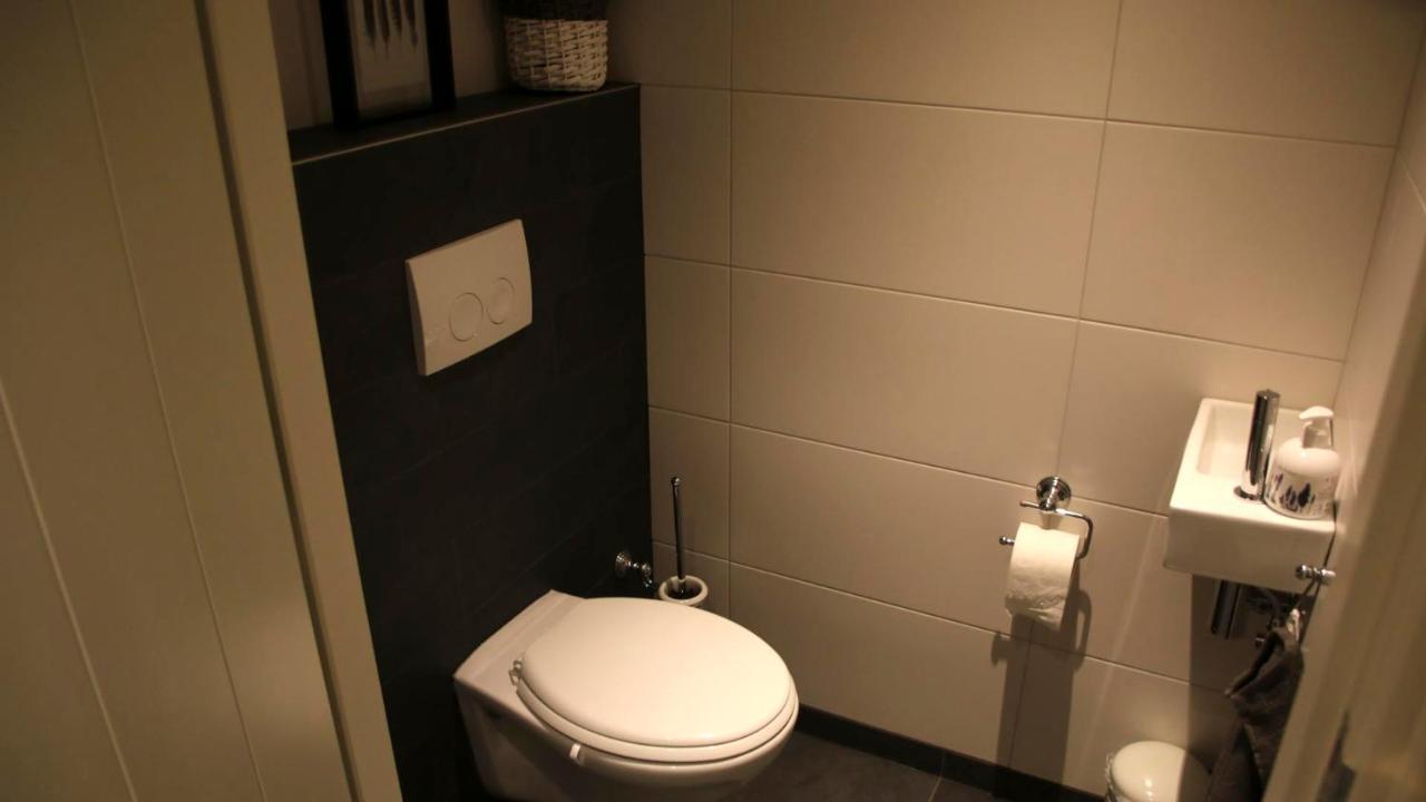 Vakantiehuis Weideblik Biezenmortel エクステリア 写真