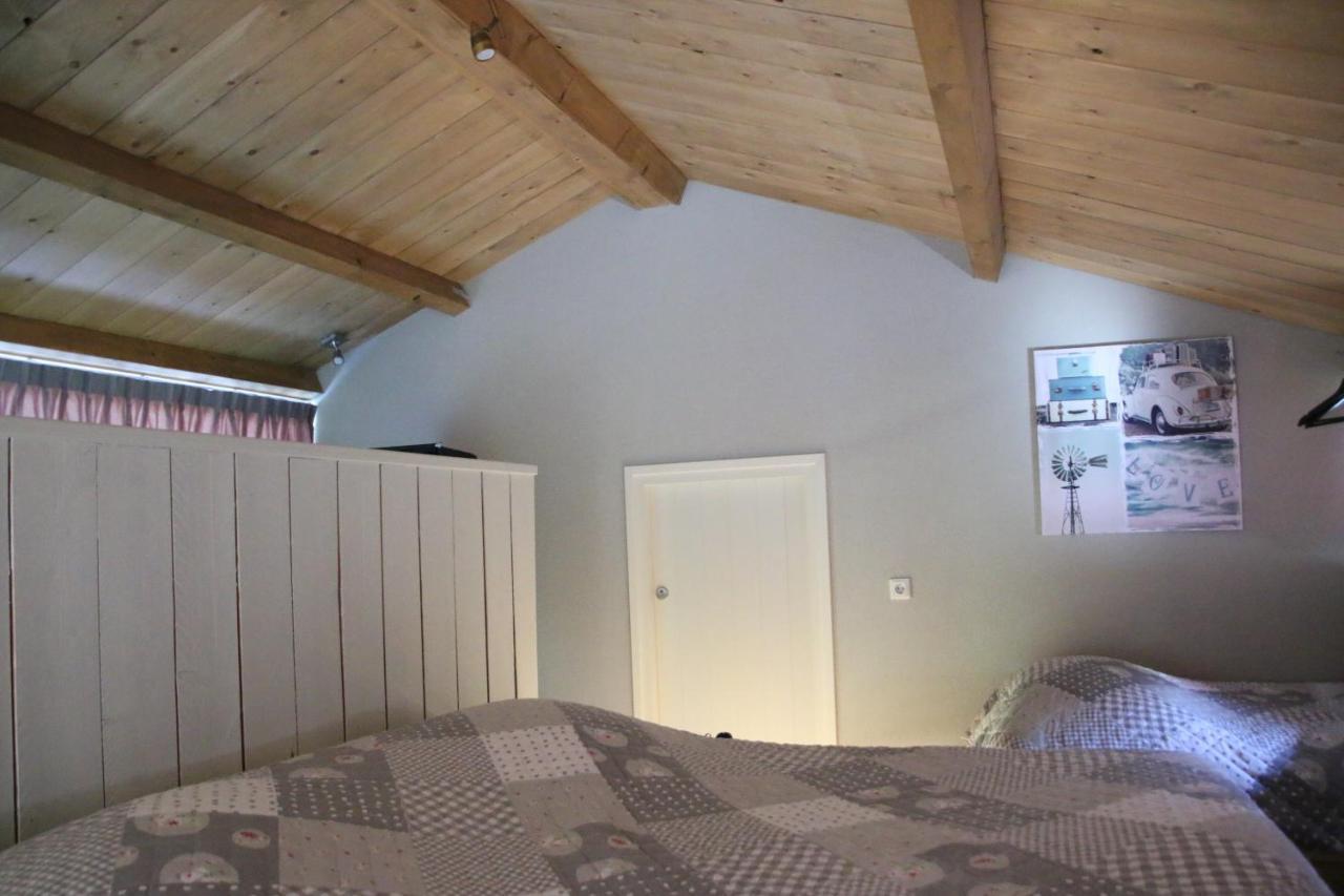 Vakantiehuis Weideblik Biezenmortel エクステリア 写真