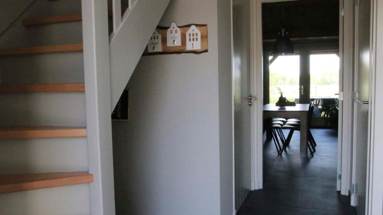 Vakantiehuis Weideblik Biezenmortel エクステリア 写真