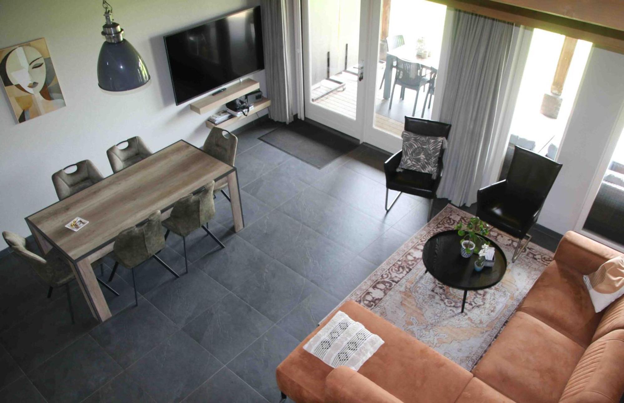 Vakantiehuis Weideblik Biezenmortel エクステリア 写真