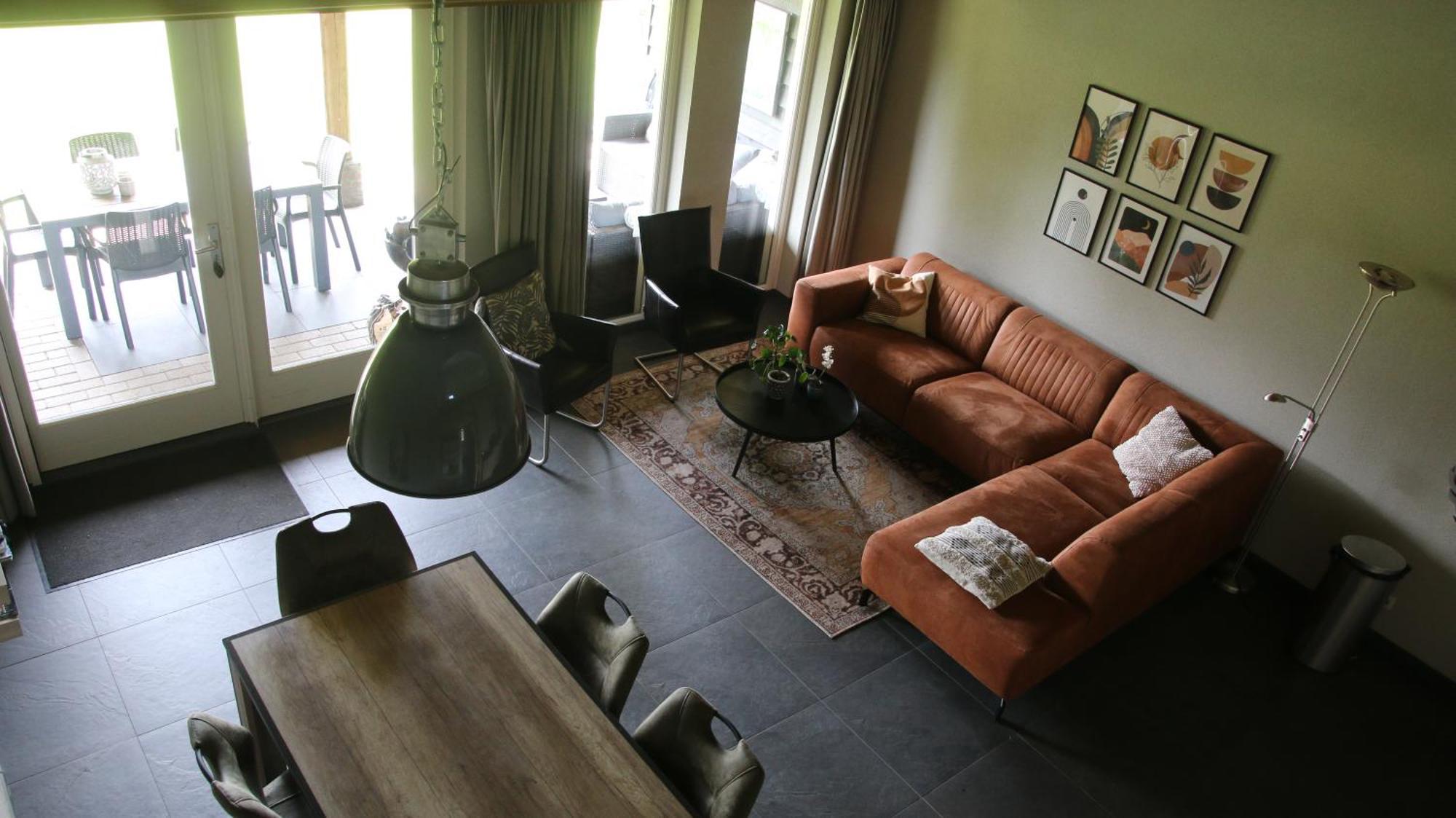 Vakantiehuis Weideblik Biezenmortel エクステリア 写真