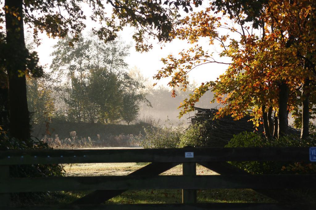 Vakantiehuis Weideblik Biezenmortel エクステリア 写真