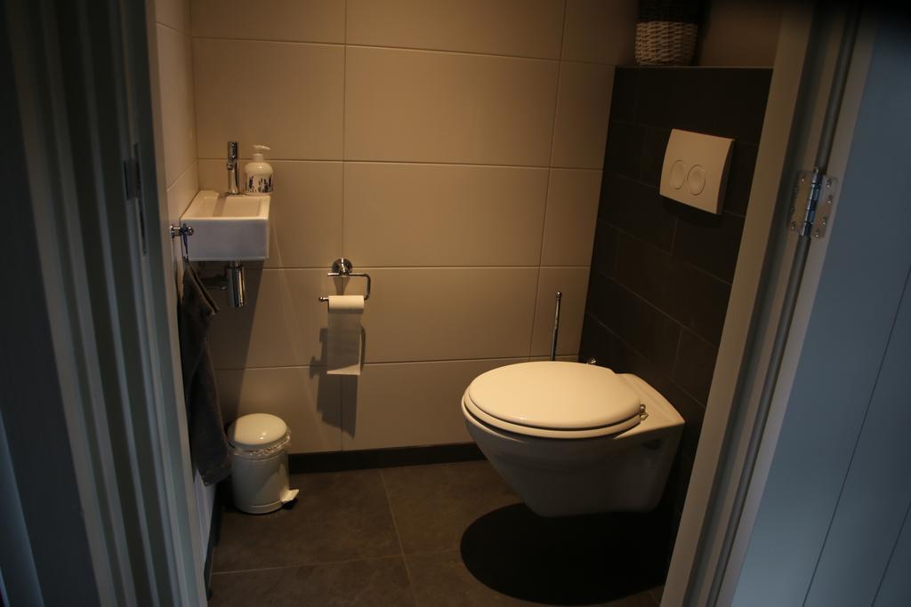 Vakantiehuis Weideblik Biezenmortel エクステリア 写真
