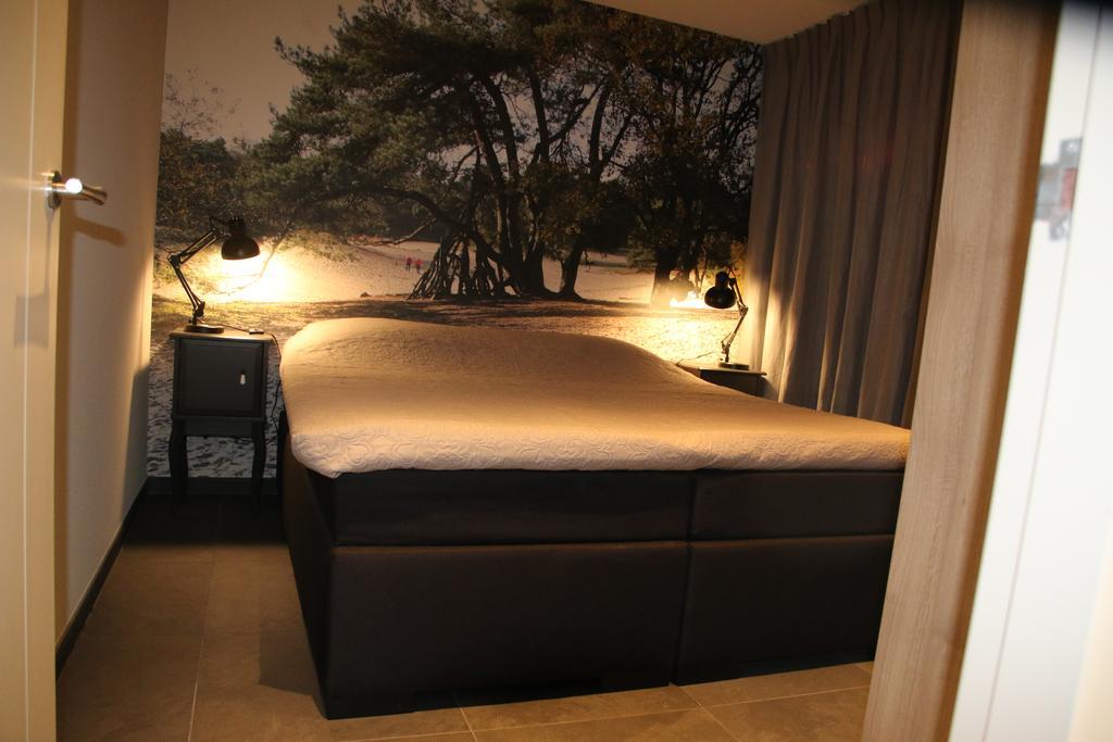 Vakantiehuis Weideblik Biezenmortel エクステリア 写真